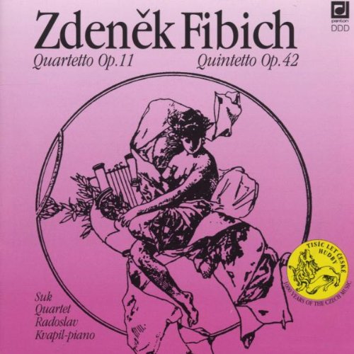 Quatuors 11 & Quintette OP. 42 8596981142522