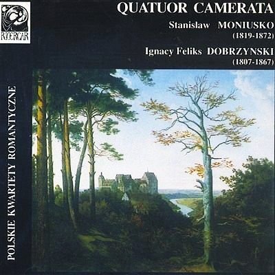 Quatuor Camerata [Import] 5400439158160