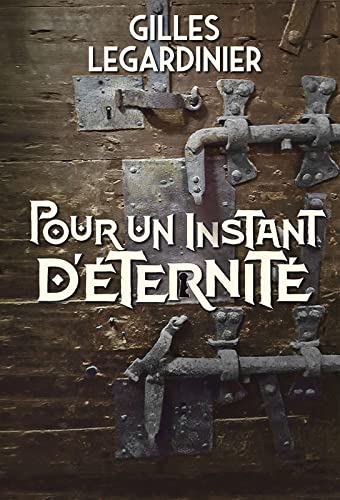 Pour un instant d'éternité 9782298157574