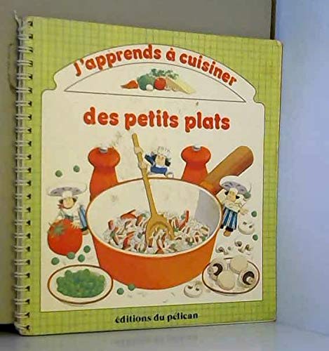 Apprends suisiner petits plats 9782261013173