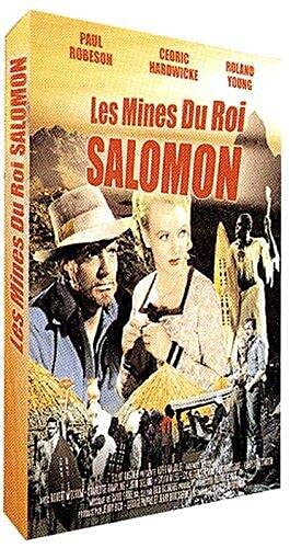 Les Mines du Roi Salomon 3512391515409