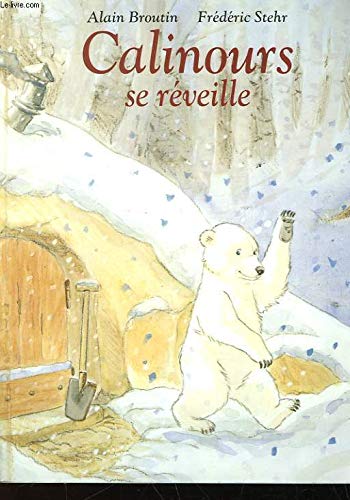 Calinours se réveille 9782211016223