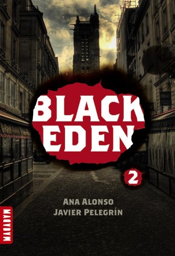 "Black Eden" - Tome 2 : "La sphère de Méduse" 9782745957610