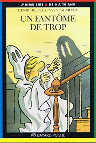 Un fantôme de trop 9782227727144