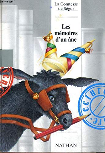 Memoires D'Un Ane 9782092820223
