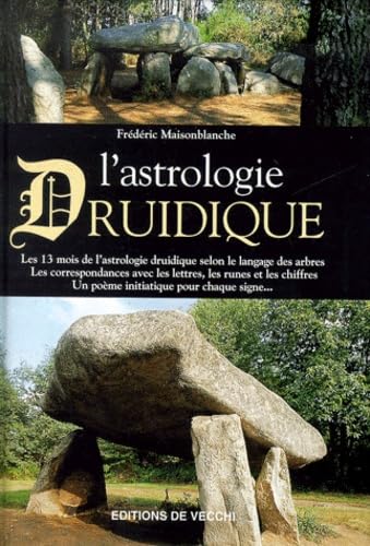L'Astrologie Druidique 9782732833231