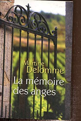 La Mémoire des anges 9782298088625