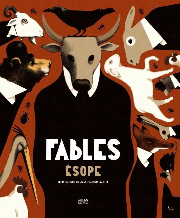 Fables d'Ésope 9782745944580