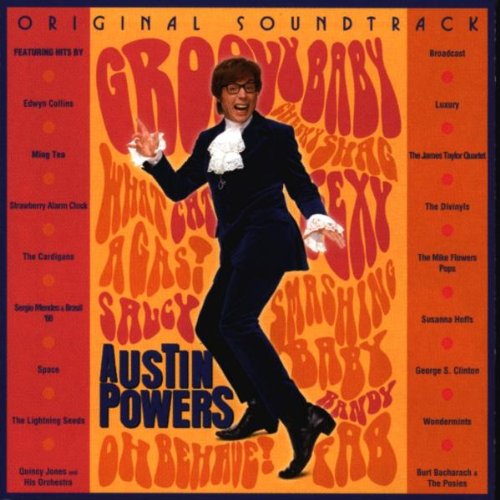 Austin Powers [Import] 4029758211229