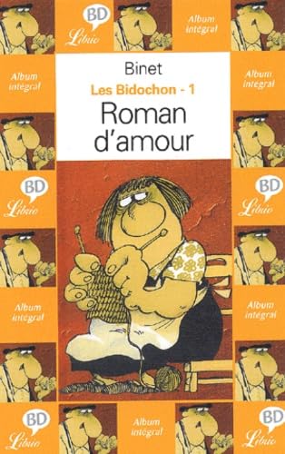 Les Bidochon, tome 1 : Roman d'amour 9782290332344