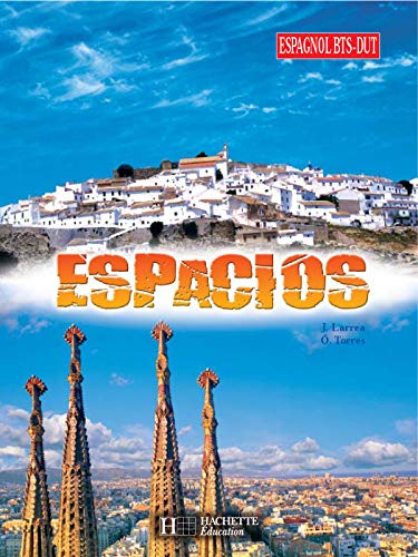 Espacios, BTS tertiaires : Livre de l'élève - édition 2004 9782011166074