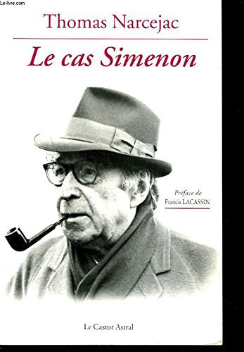 Le Cas Simenon 9782859203894