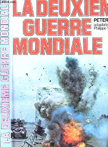 Deuxieme guerre mondiale car 9782263005725