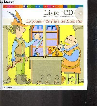 Le joueur de flûte de Hamelin 9788498200881
