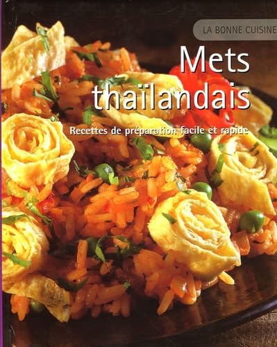 Mets thaïlandais 9781405435031