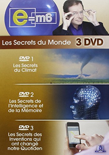 E=m6 - Coffret 3 DVD 0887254546399