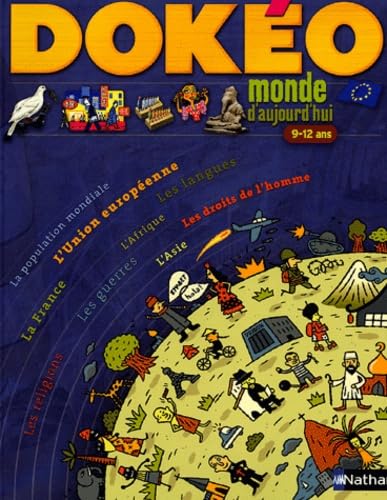 Monde d'aujourd'hui 9782092503478