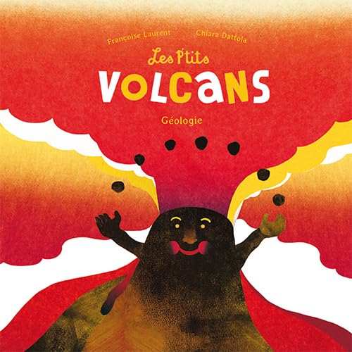 Les p'tits volcans 9782352631569