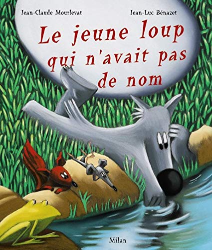 Le jeune loup qui n'avait pas de nom 9782841136438