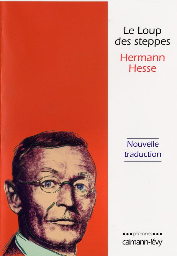 Le Loup des steppes: Nouvelle traduction 9782702135013