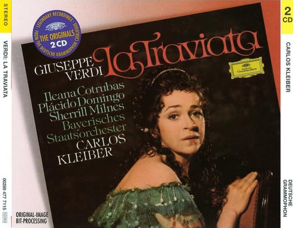 La Traviata (Complete) 0028947771159