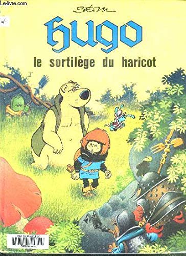 Le sortilege du haricot 9782803605422