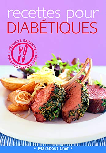 Recettes pour diabétiques 9782501041003