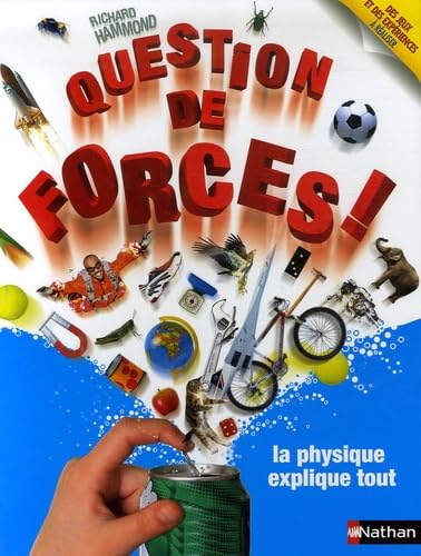 Question de forces ! 9782092513590