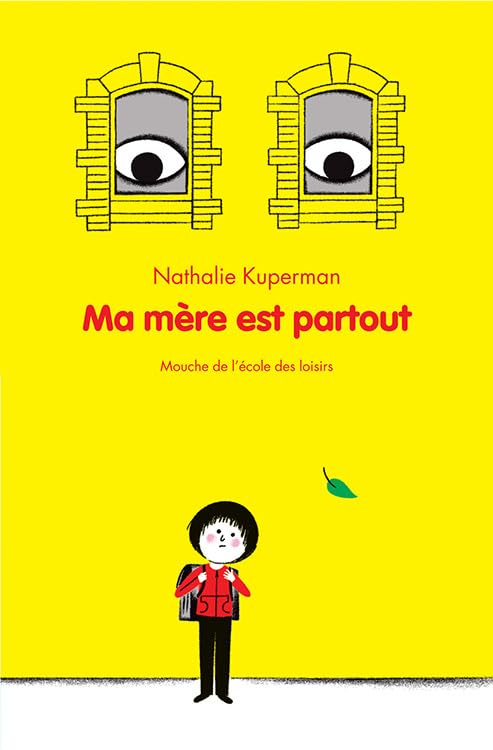 Ma mère est partout 9782211212168