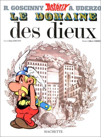 Le Domaine des dieux 9782012100176