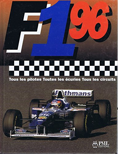 Grand prix Formule 1: 1996 9782905146991