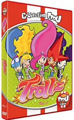 Trollz - La magie des cinq 3384442231398