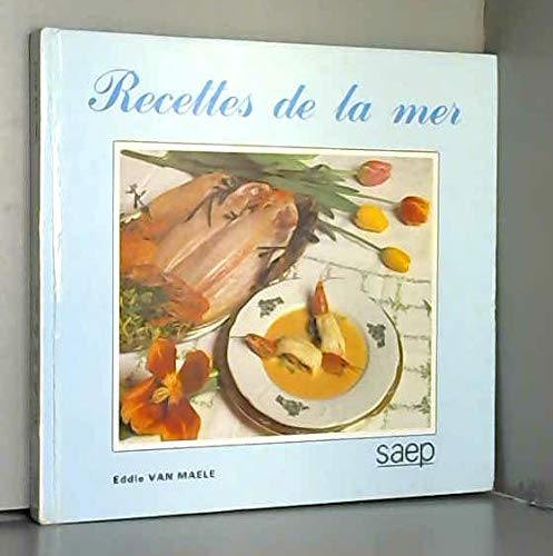 recettes de la mer 9782737222092