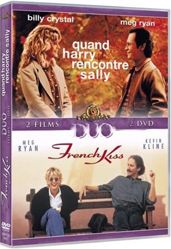 Quand Harry rencontre Sally / French kiss - Coffret 2 DVD 3700259826709