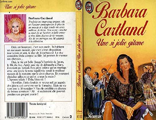 Une si jolie gitane 9782277241003