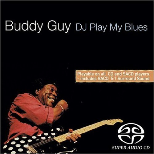 DJ Play My Blues [Import] 0788065510428