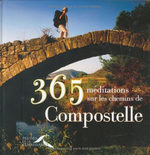 365 MEDITATIONS CHEMIN COMPOST 9782750902452