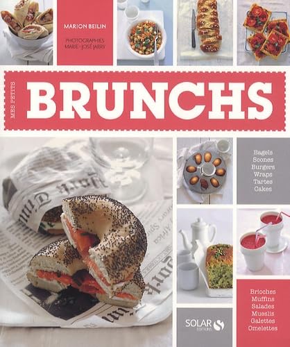 Mes petits Brunchs 9782263050138
