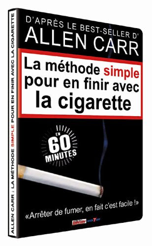La Méthode Simple pour en finir avec la Cigarette 3512391734244