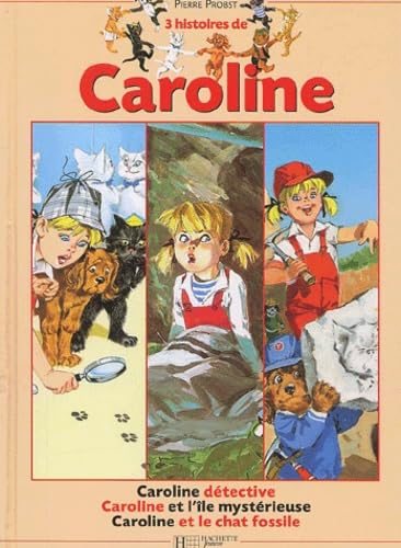 Recueil Caroline, tome 6 9782012243804