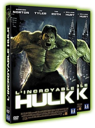 L'Incroyable Hulk [Édition Collector] 3475001014443