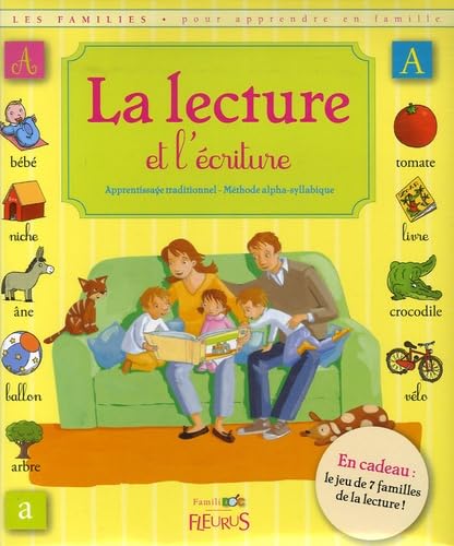 LA LECTURE ET L'ECRITURE 9782215046370
