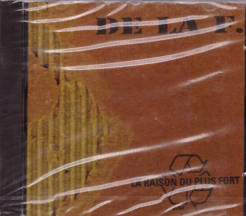 La Raison du Plus Fort 3383001320436