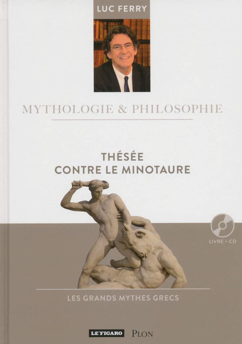 Thésée contre le Minotaure (9) 9782810507177
