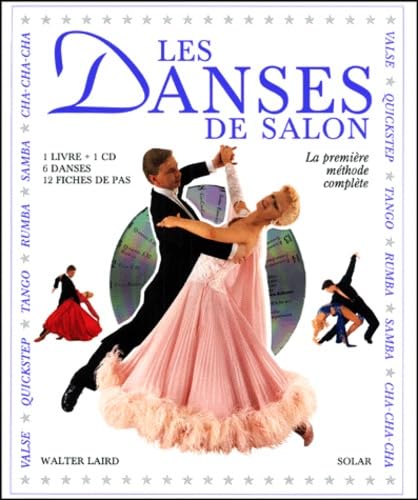 Danses de salon 9782263021657