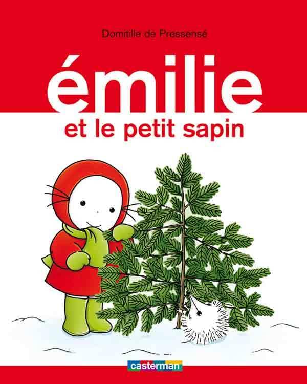 Émilie et le petit sapin 9782203021204