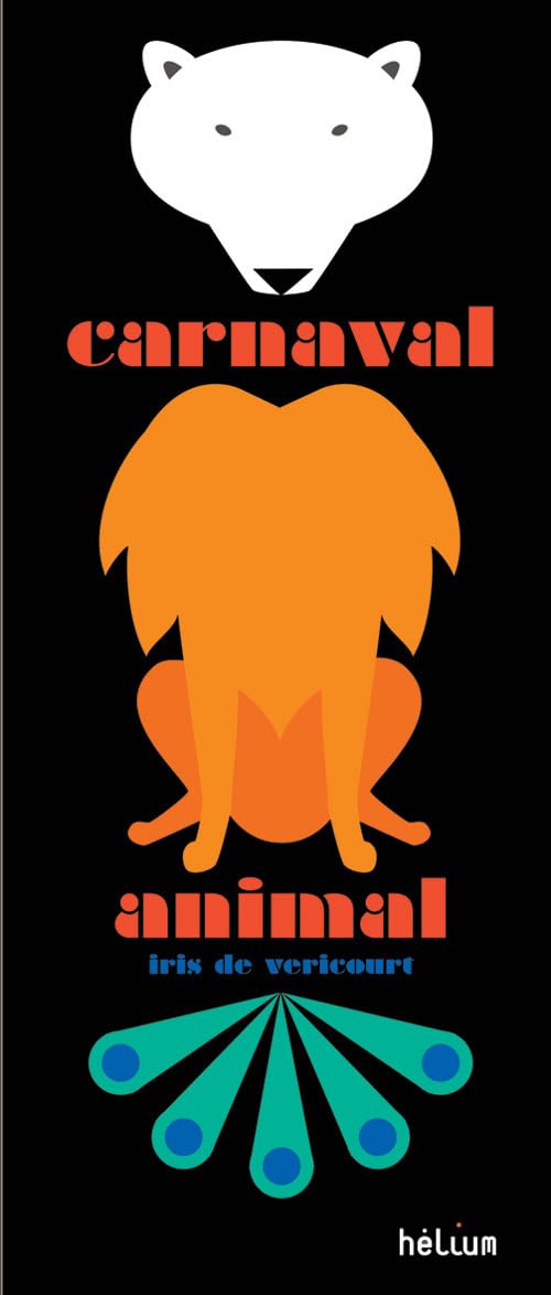 Carnaval Animal 9782358510615