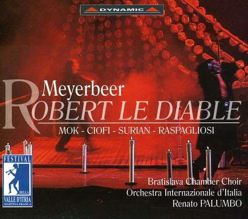 Robert Le Diable [Import] 8007144603687