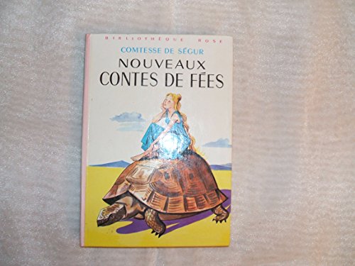 Nouveaux contes de fées 9782010010545