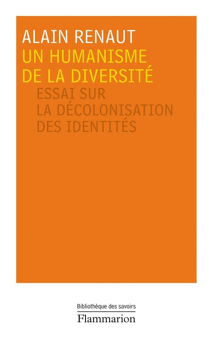 Un humanisme de la diversité: Essai sur la décolonisation des identités 9782082104975
